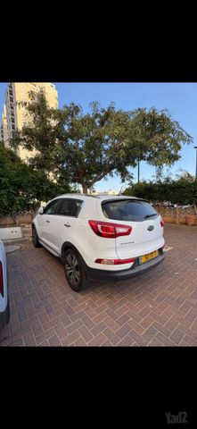 קיה ספורטז'