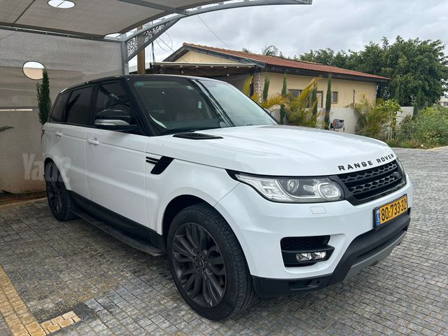 לנד רובר ריינג' רובר ספורט
