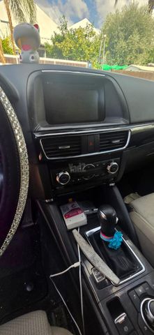 מאזדה CX-5