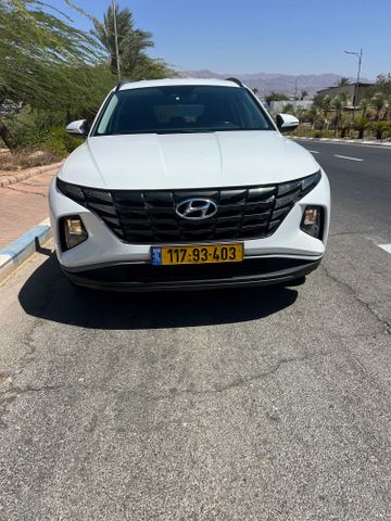 מודעת רכב יונדאי טוסון