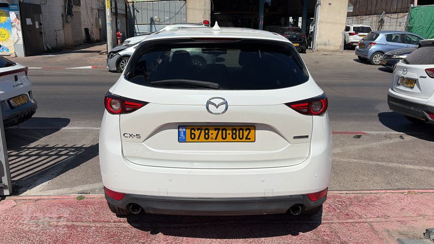 מאזדה CX-5