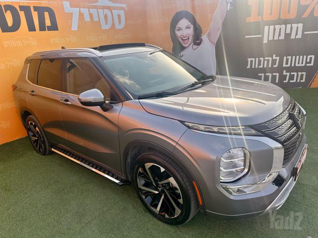 מיצובישי אאוטלנדר