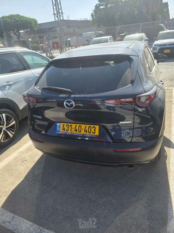 מאזדה CX-30