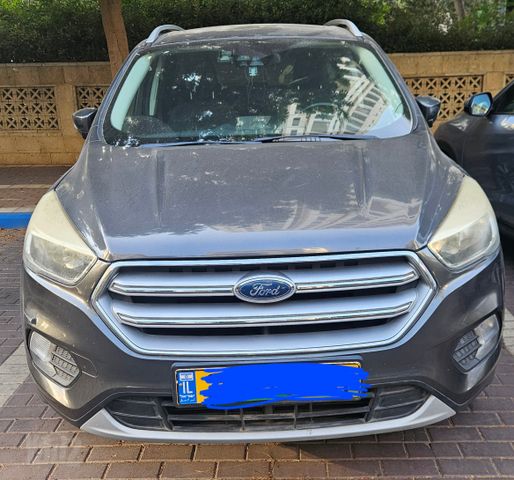 פורד קוגה