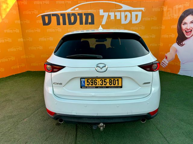 מאזדה CX-5