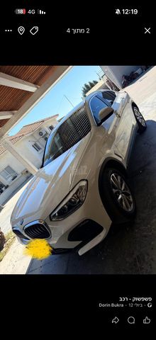 ב מ וו X4