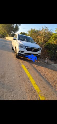 מודעת רכב סאנגיונג רקסטון