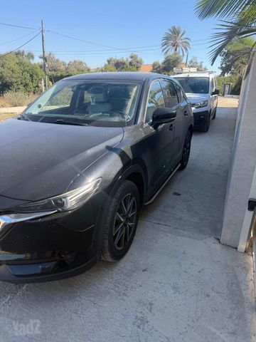מודעת רכב מאזדה CX-5