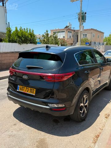 קיה ספורטז'