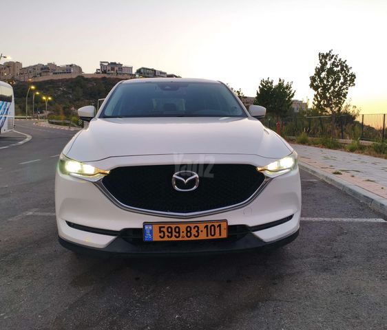 מאזדה CX-5