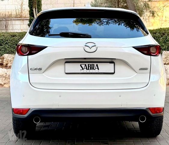 מאזדה CX-5