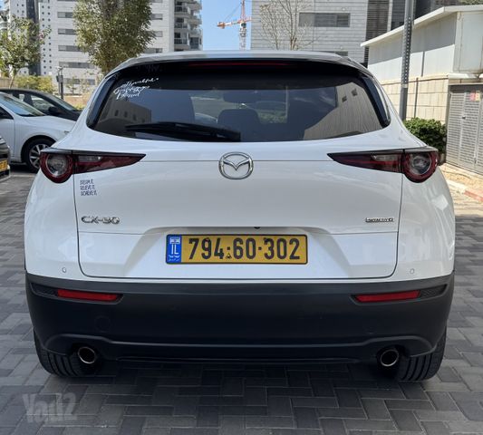 מאזדה CX-30