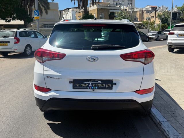 יונדאי טוסון