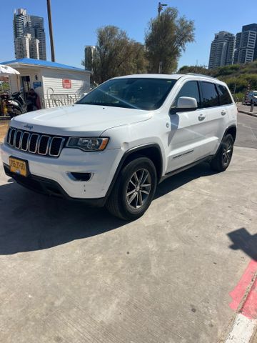 ג'יפ גרנד צ'ירוקי
