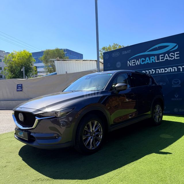 מאזדה CX-5