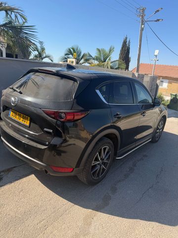 מאזדה CX-5