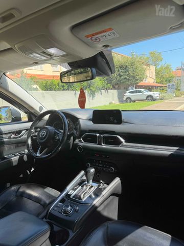 מאזדה CX-5