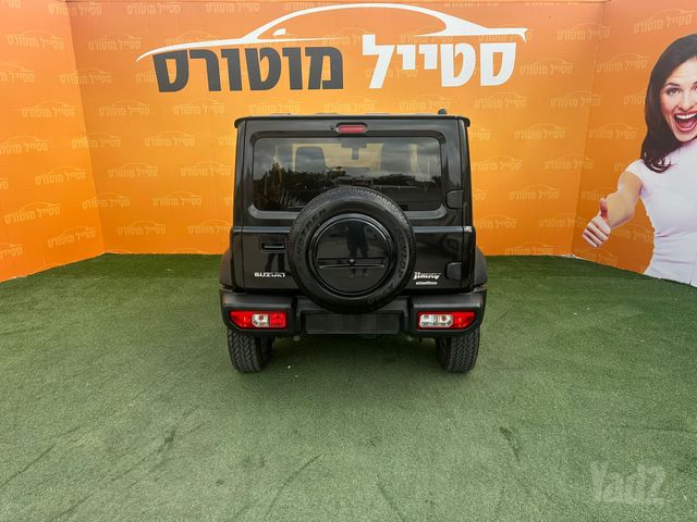 סוזוקי ג'ימני