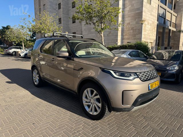 לנד רובר דיסקברי