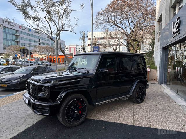 מרצדס-בנץ G-class