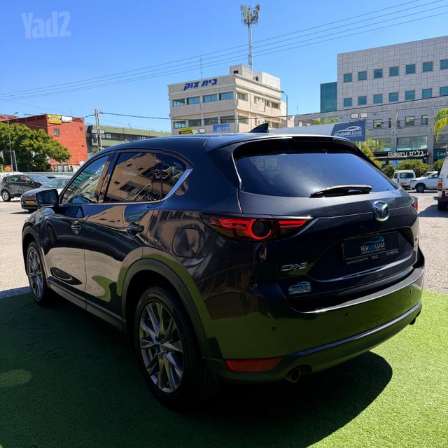 מאזדה CX-5