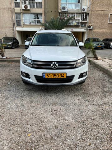 פולקסווגן טיגואן
