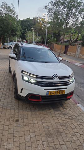 סיטרואן C5 איירקרוס