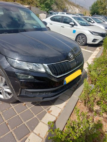 סקודה קודיאק