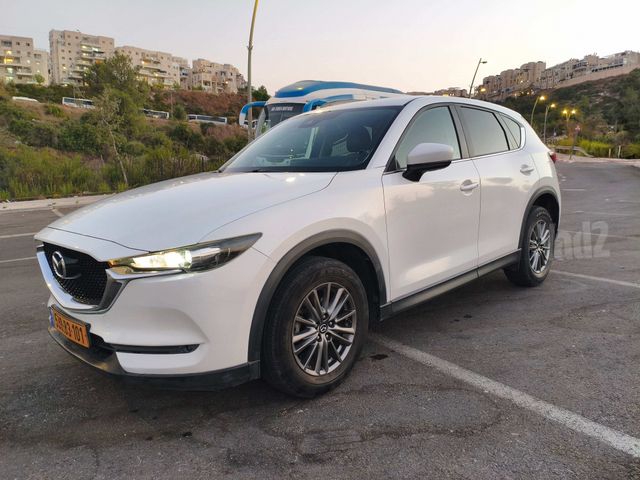 מאזדה CX-5