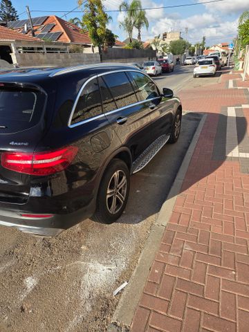 מרצדס-בנץ GLC