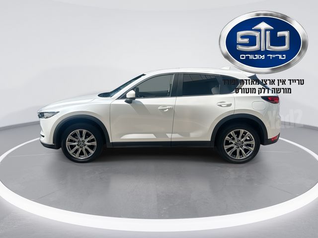 מאזדה CX-5
