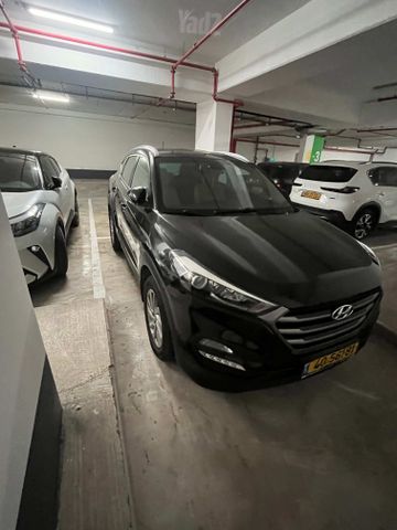 יונדאי טוסון