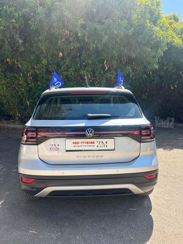 פולקסווגן T-קרוס
