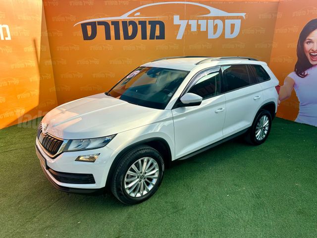 סקודה קודיאק