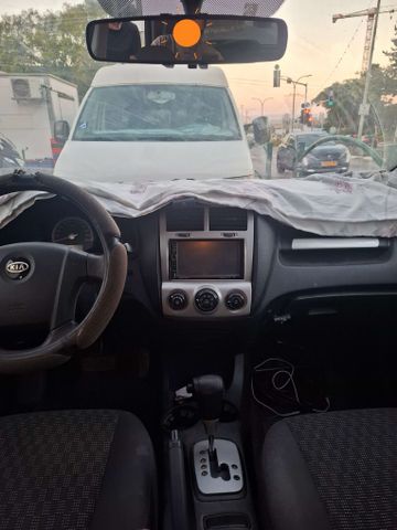 קיה ספורטז'
