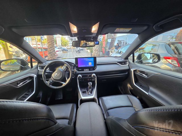 מודעת רכב טויוטה RAV4 1