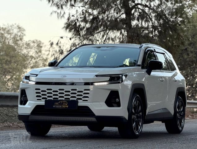 טויוטה RAV4