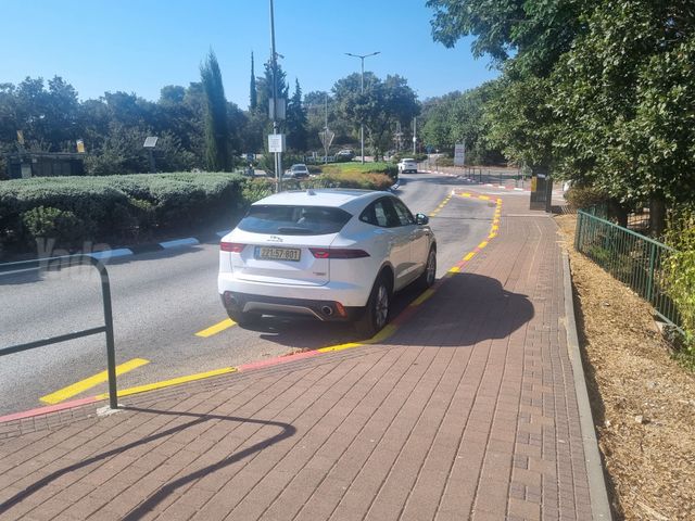 יגואר E-Pace