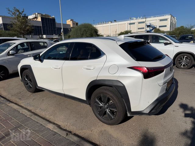 לקסוס UX
