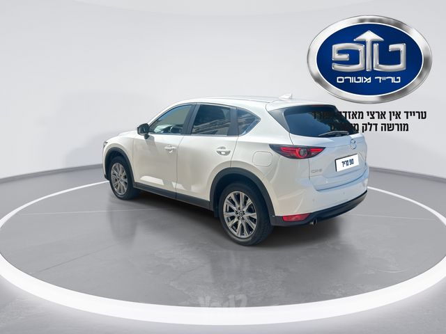 מאזדה CX-5