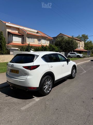 מאזדה CX-5