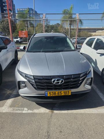 מודעת רכב יונדאי טוסון