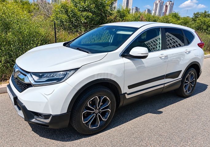 מודעת רכב הונדה CR-V