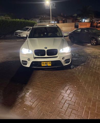 מודעת רכב ב מ וו X5