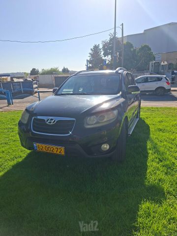 מודעת רכב יונדאי סנטה פה