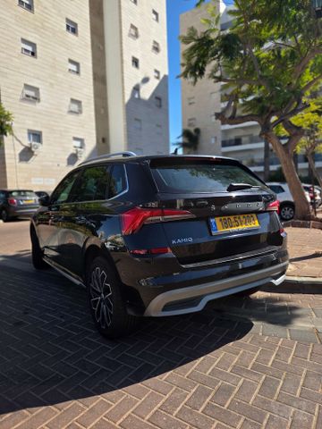 סקודה קאמיק