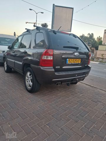 קיה ספורטז'