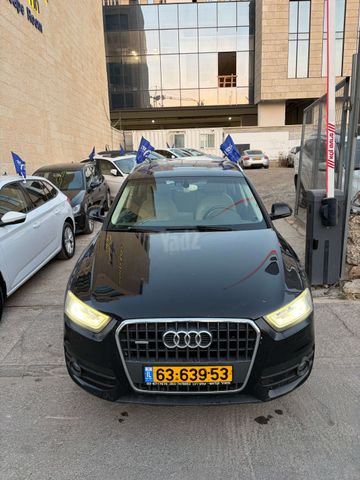 אאודי Q3