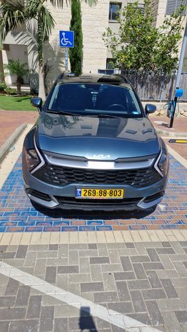 קיה ספורטז'
