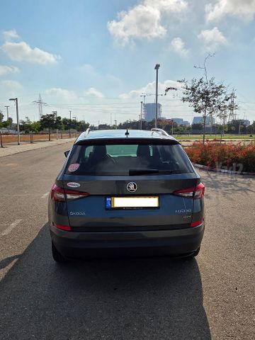 סקודה קודיאק